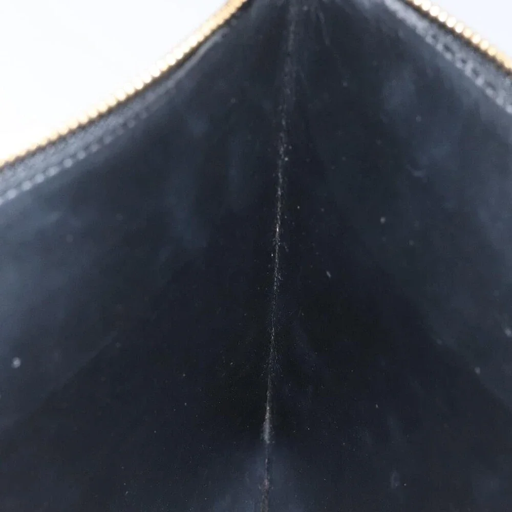 Givenchy Leather Star Clutch Bag Red